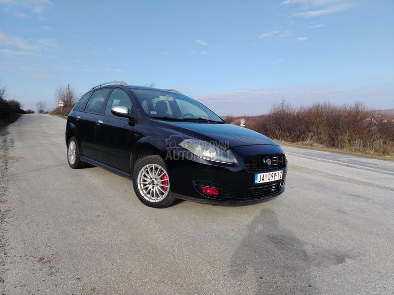 Fiat Croma 1.9 mjtd