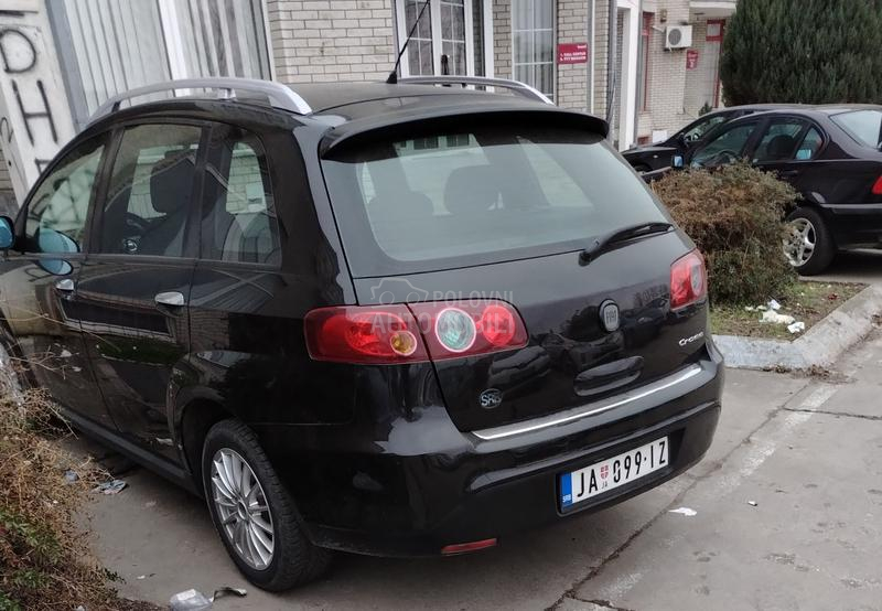 Fiat Croma 1.9 mjtd