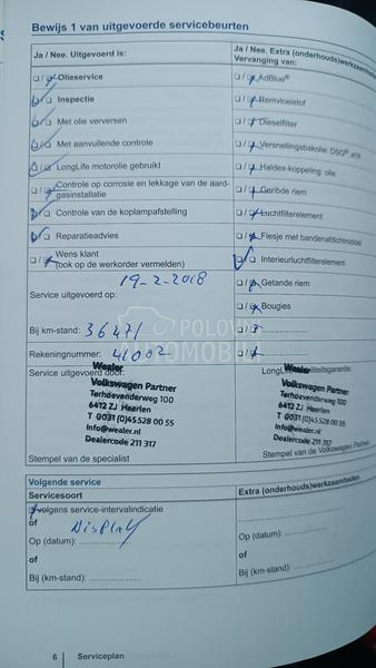 Volkswagen Golf 7 1.6 T.D.I-R-LINE