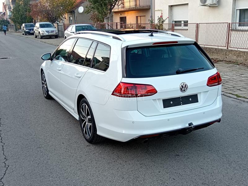 Volkswagen Golf 7 1.6 T.D.I-R-LINE