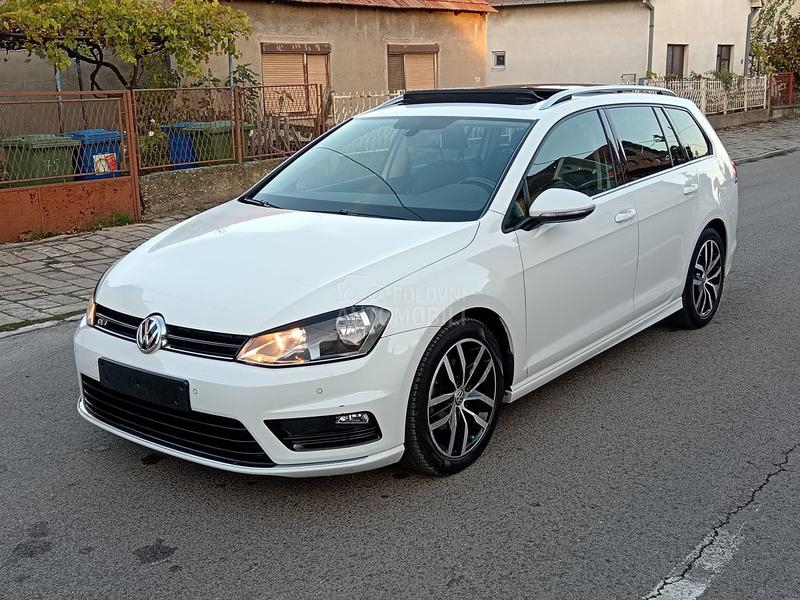 Volkswagen Golf 7 1.6 T.D.I-R-LINE
