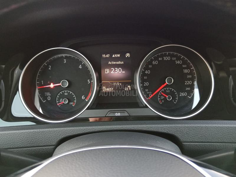 Volkswagen Golf 7 1.6 T.D.I-R-LINE