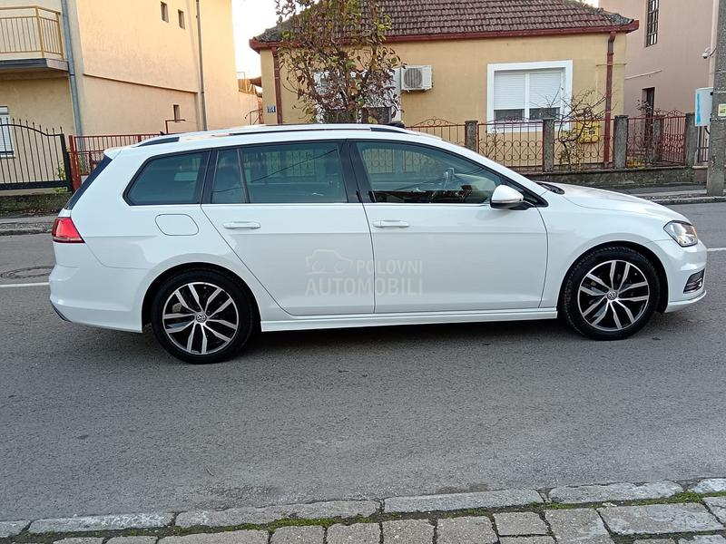 Volkswagen Golf 7 1.6 T.D.I-R-LINE