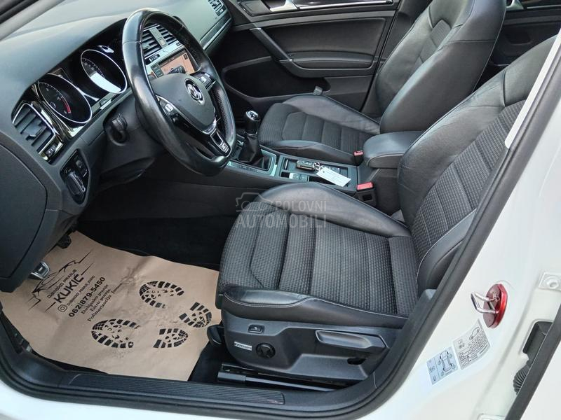 Volkswagen Golf 7 1.6 T.D.I-R-LINE