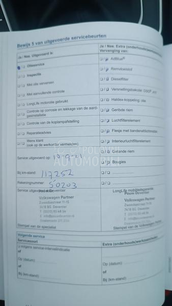 Volkswagen Golf 7 1.6 T.D.I-R-LINE