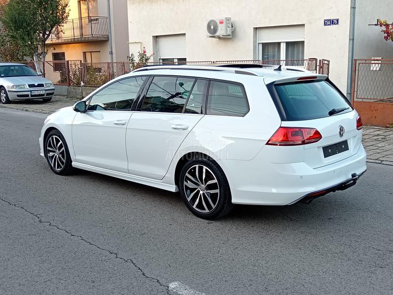 Volkswagen Golf 7 1.6 T.D.I-R-LINE