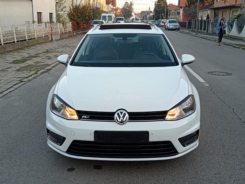 Volkswagen Golf 7 1.6 T.D.I-R-LINE