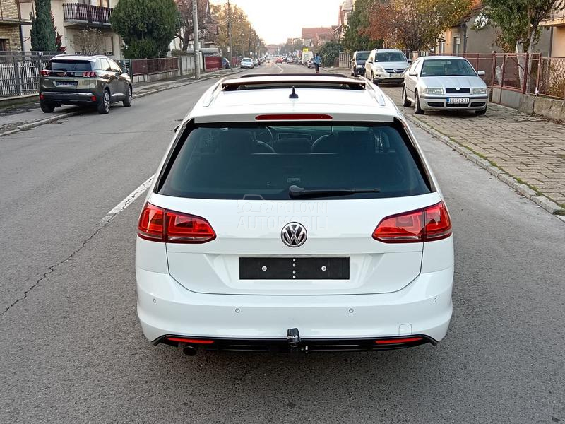 Volkswagen Golf 7 1.6 T.D.I-R-LINE