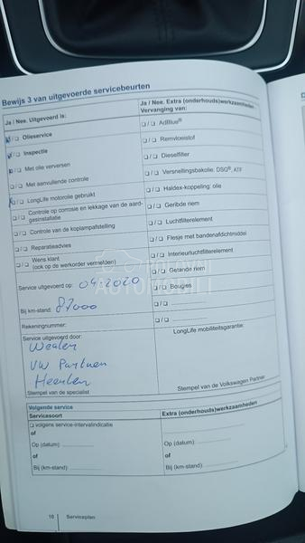 Volkswagen Golf 7 1.6 T.D.I-R-LINE