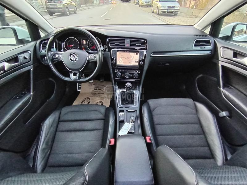 Volkswagen Golf 7 1.6 T.D.I-R-LINE