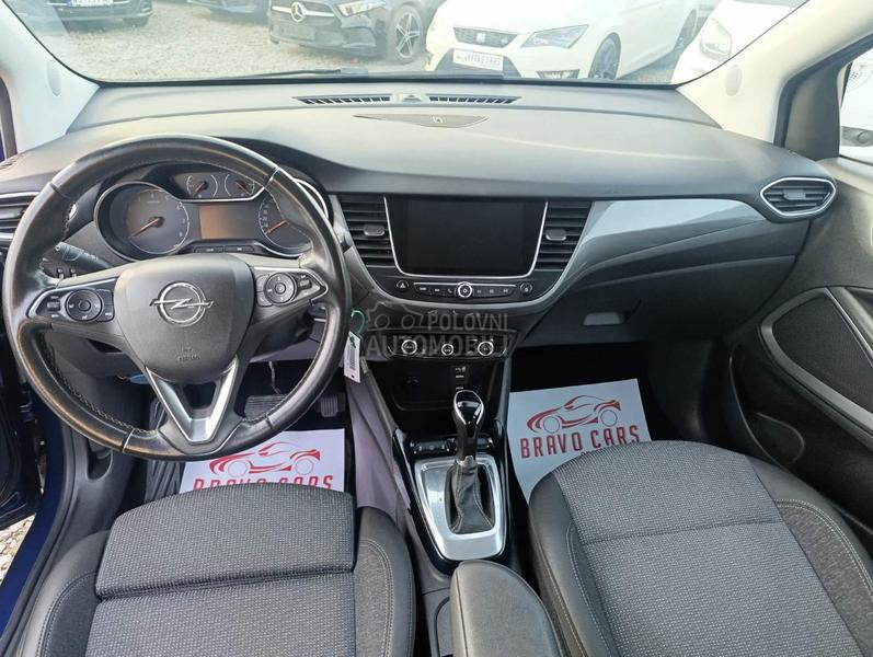 Opel Crossland X  1.5d auto.matik