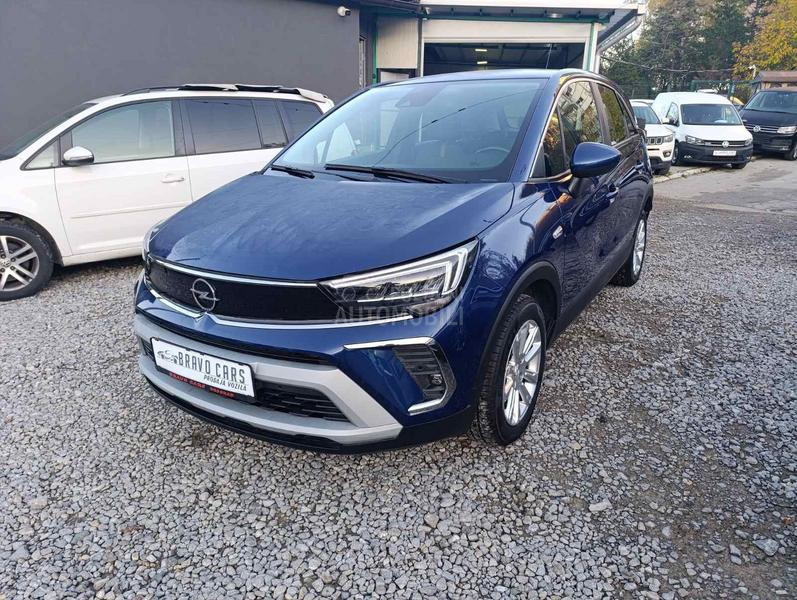Opel Crossland X  1.5d auto.matik