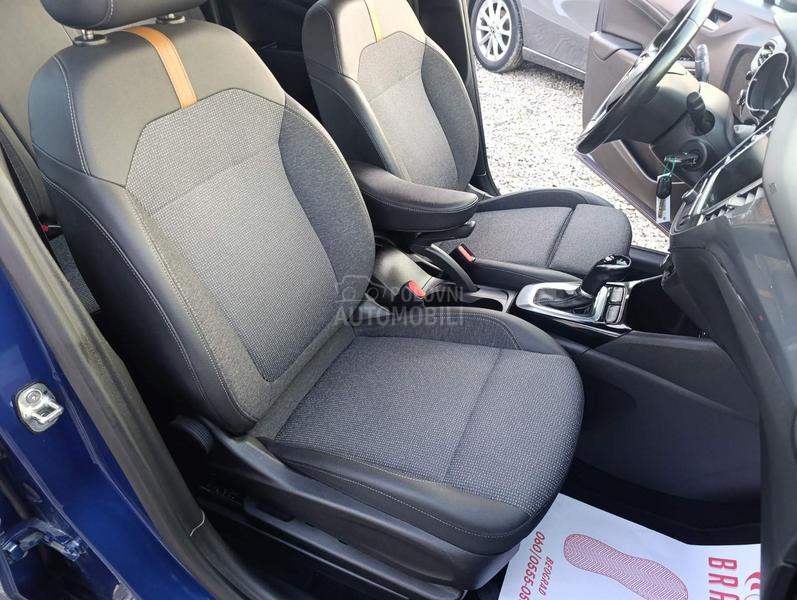 Opel Crossland X  1.5d auto.matik