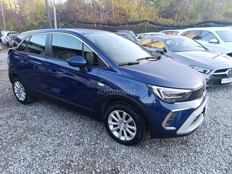 Opel Crossland X  1.5d auto.matik