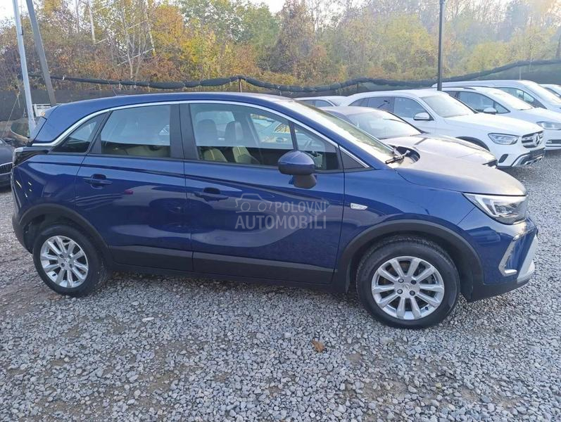 Opel Crossland X  1.5d auto.matik