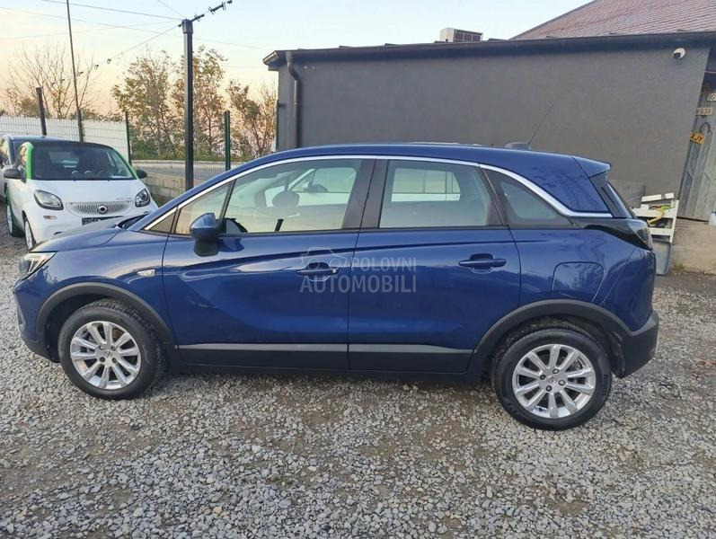 Opel Crossland X  1.5d auto.matik