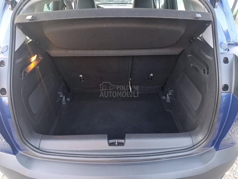 Opel Crossland X  1.5d auto.matik