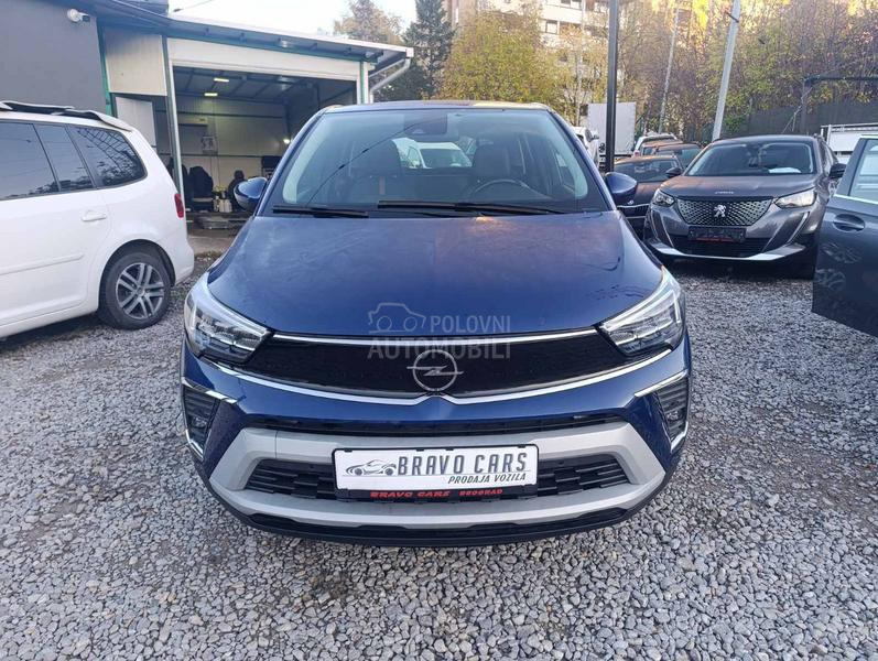 Opel Crossland X  1.5d auto.matik