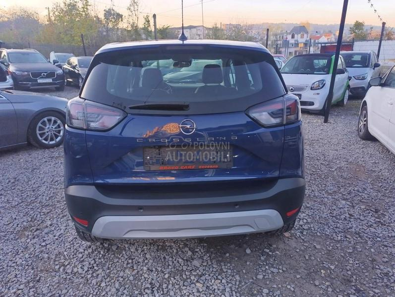 Opel Crossland X  1.5d auto.matik