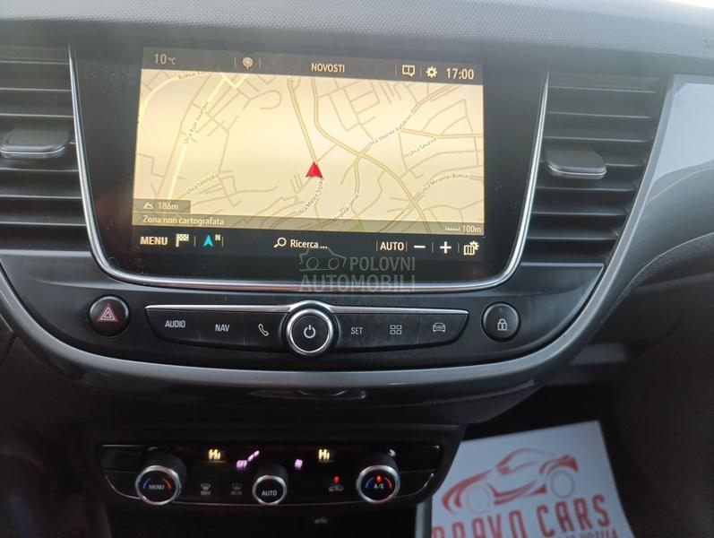 Opel Crossland X  1.5d auto.matik