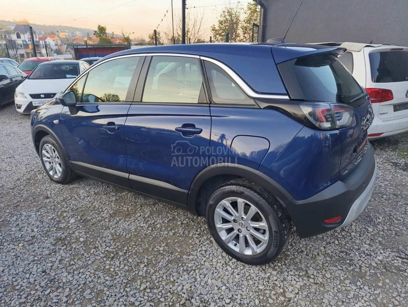 Opel Crossland X  1.5d auto.matik