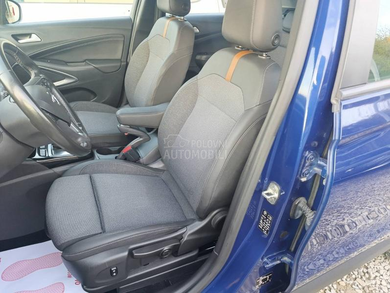 Opel Crossland X  1.5d auto.matik