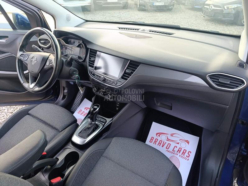 Opel Crossland X  1.5d auto.matik