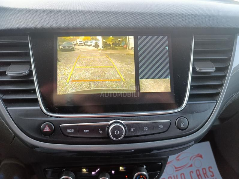 Opel Crossland X  1.5d auto.matik