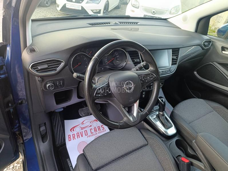 Opel Crossland X  1.5d auto.matik