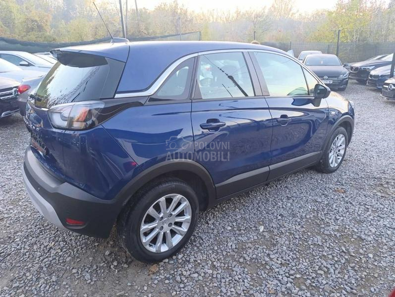 Opel Crossland X  1.5d auto.matik