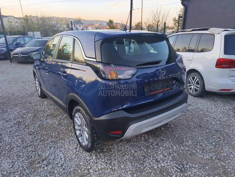 Opel Crossland X  1.5d auto.matik