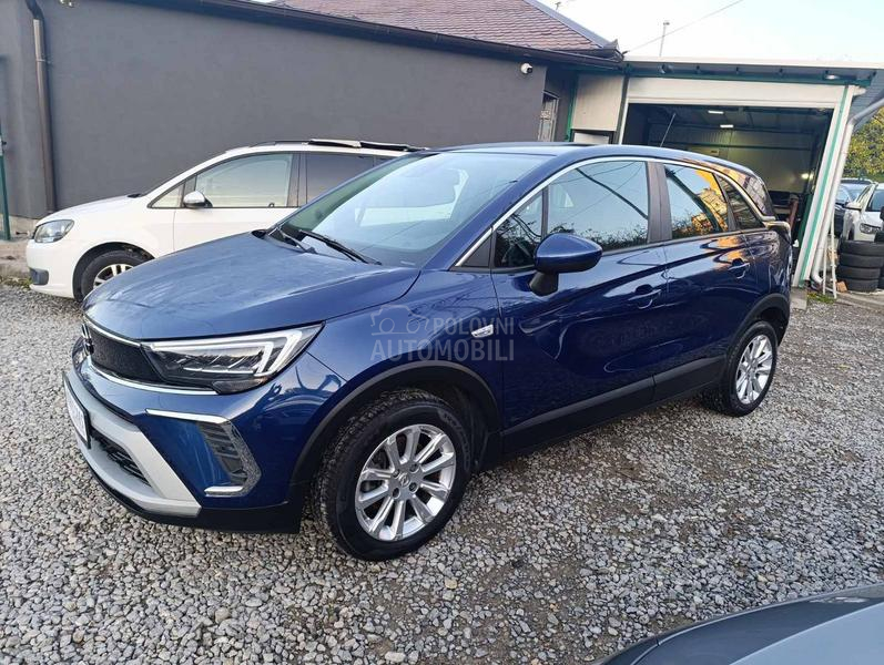 Opel Crossland X  1.5d auto.matik
