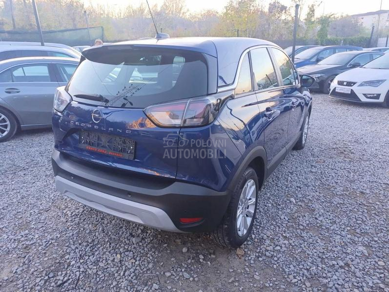Opel Crossland X  1.5d auto.matik