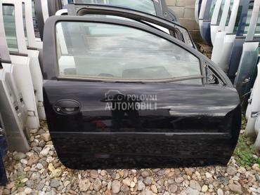 Prednja desna vrata 3v z20r za Opel Corsa C od 2000. do 2006. god.