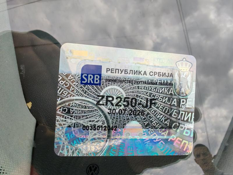 Volkswagen Golf 5 1.6 FSI