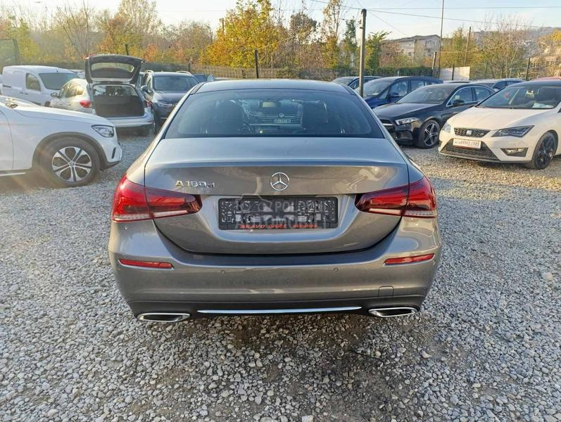 Mercedes Benz A 180 1.5dci Auto.matik
