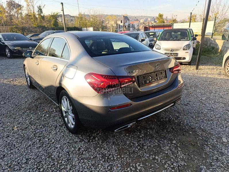 Mercedes Benz A 180 1.5dci Auto.matik