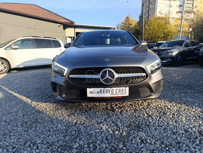 Mercedes Benz A 180 1.5dci Auto.matik