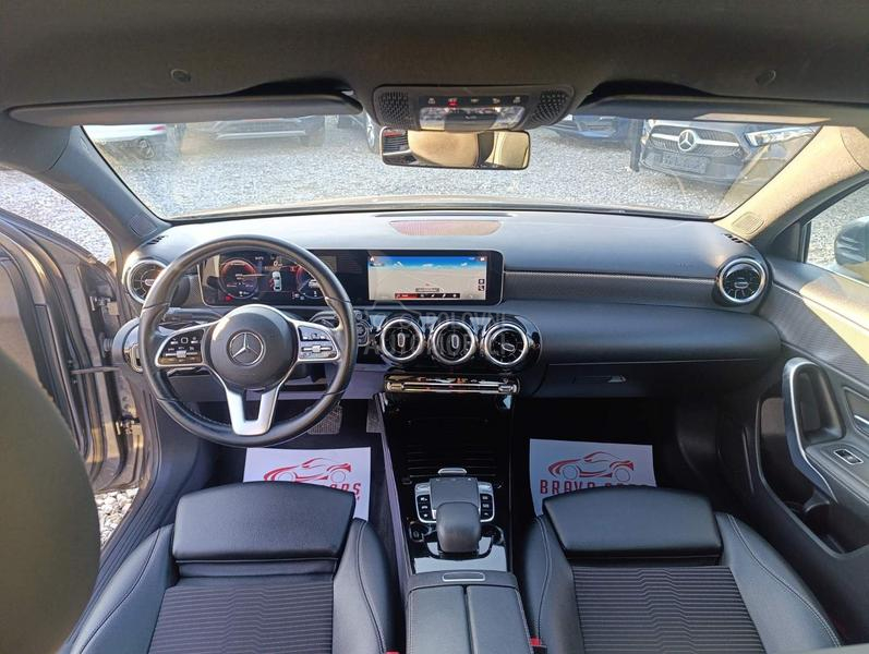 Mercedes Benz A 180 1.5dci Auto.matik