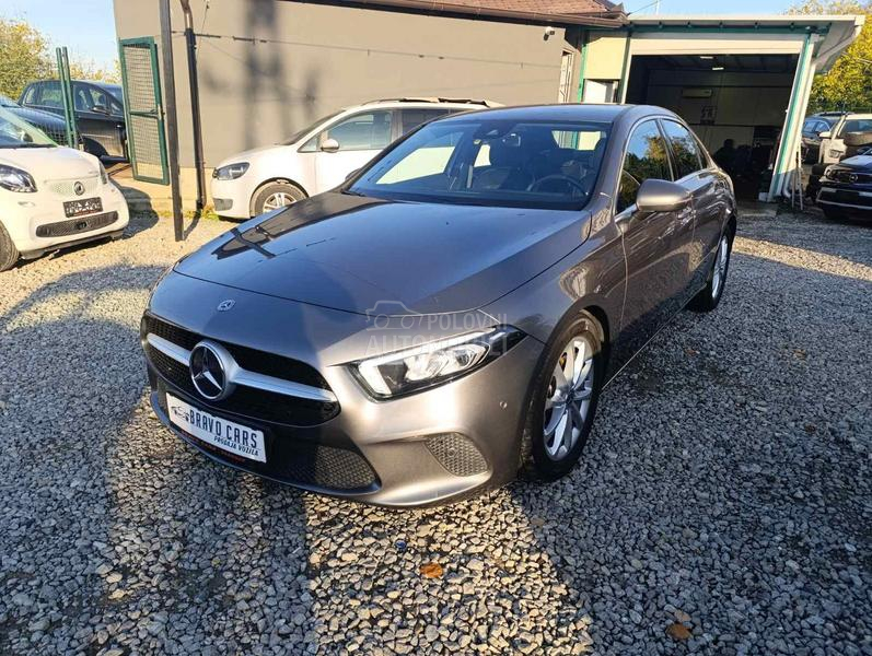 Mercedes Benz A 180 1.5dci Auto.matik