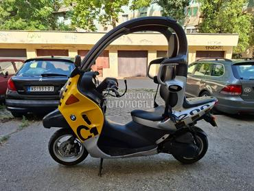 BMW C 1