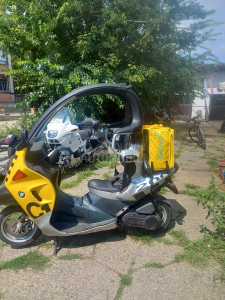 BMW C 1