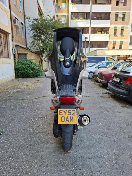 BMW C 1
