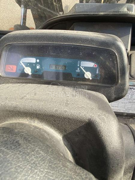 Toyota 4,5 tona Pozicioner