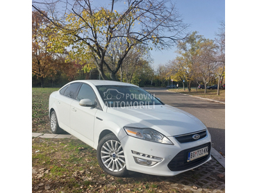 Ford Mondeo 2.0 TDCI
