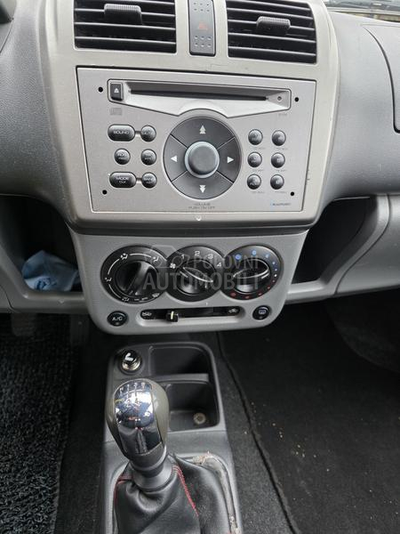 Suzuki Ignis 4x4 1.3TDI