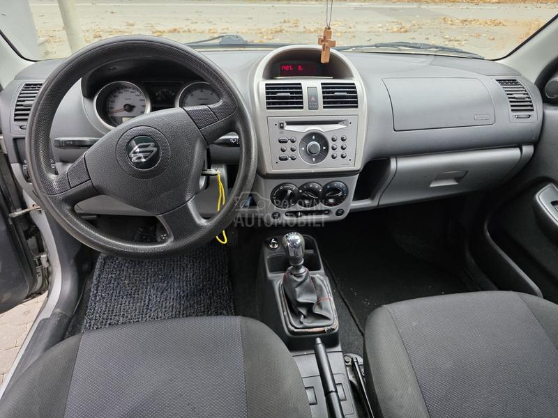 Suzuki Ignis 4x4 1.3TDI