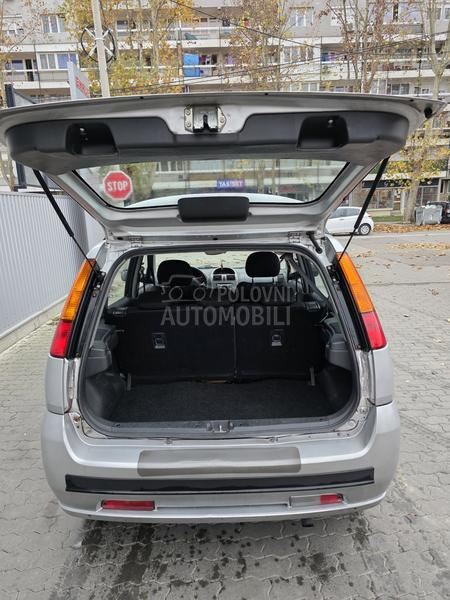 Suzuki Ignis 4x4 1.3TDI