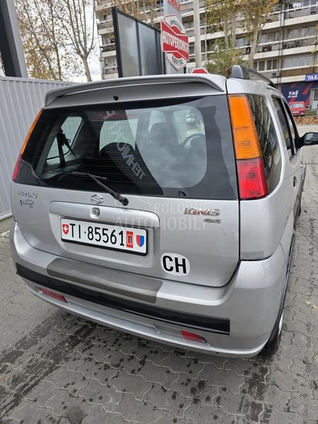 Suzuki Ignis 4x4 1.3TDI