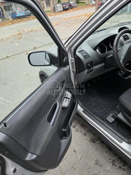 Suzuki Ignis 4x4 1.3TDI